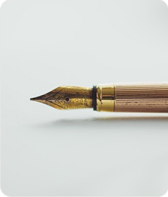 gold-pen