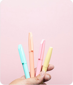 pink-pen